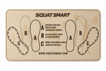 SQUAT SMART TRAINING MAT