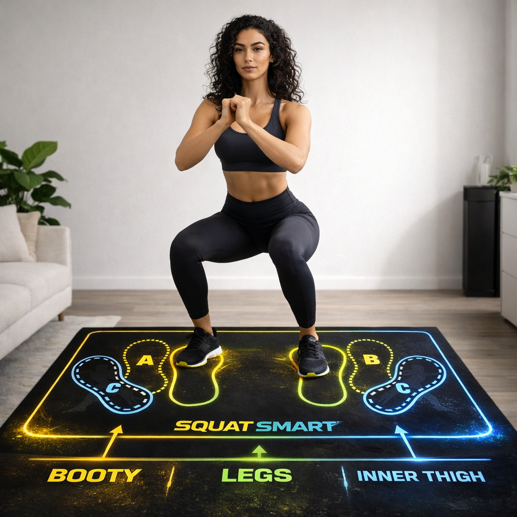 SQUAT SMART MAT