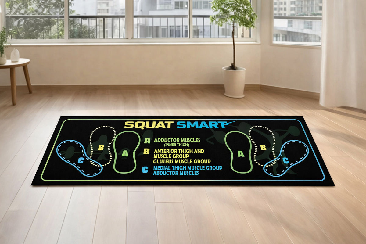 Squat Smart | Train Smarter, Squat Better – SQUAT SMART