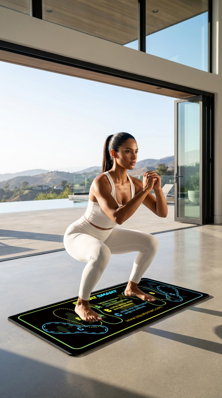 SQUAT SMART MAT