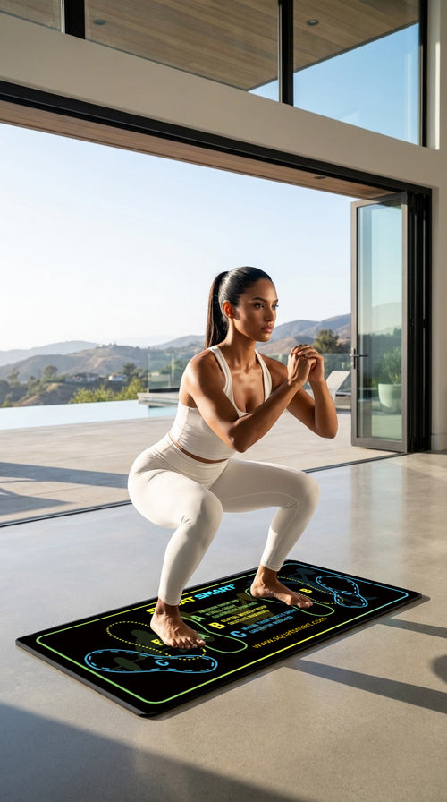 SQUAT SMART MAT