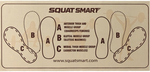 SQUAT SMART TRAINING MAT