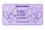 SQUAT SMART TRAINING MAT
