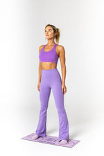 SQUAT SMART TRAINING MAT- ZEN LAVENDER